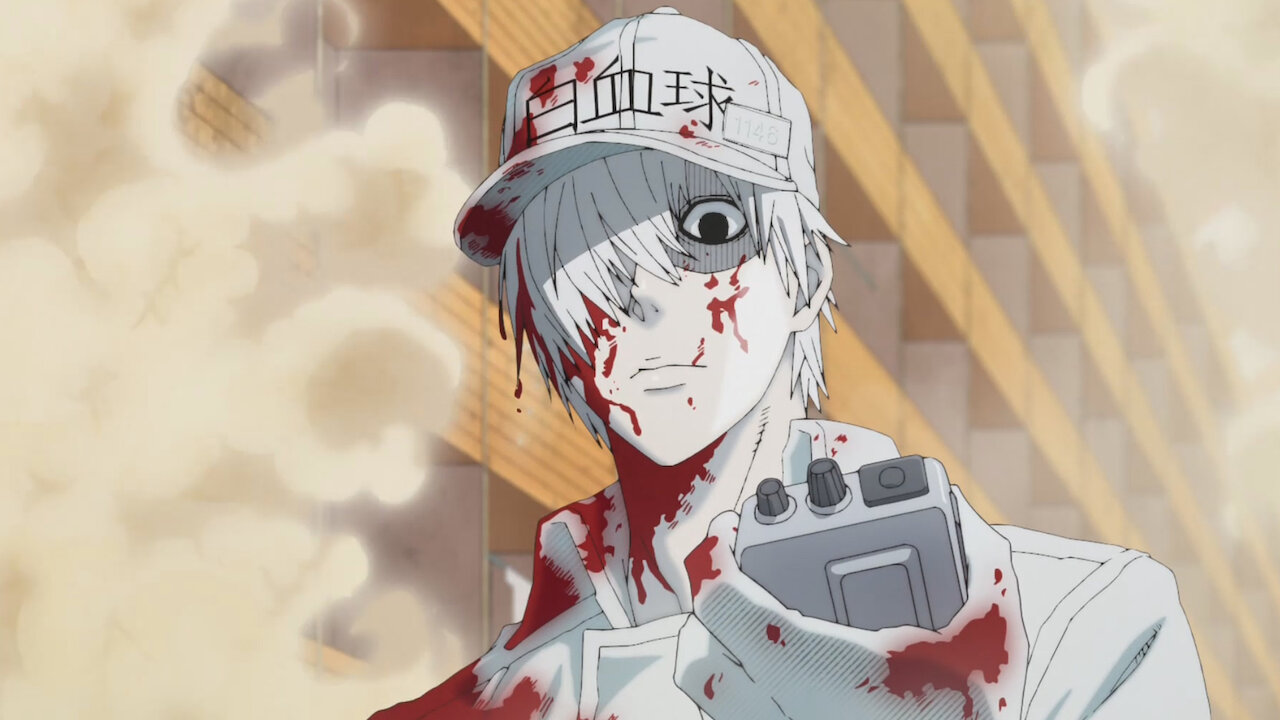 Watch Cells at Work! | Netflix Watch Cells at Work! | Netflix