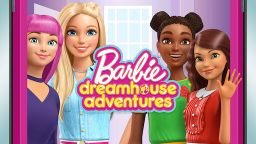 barbie dreamhouse adventures midge